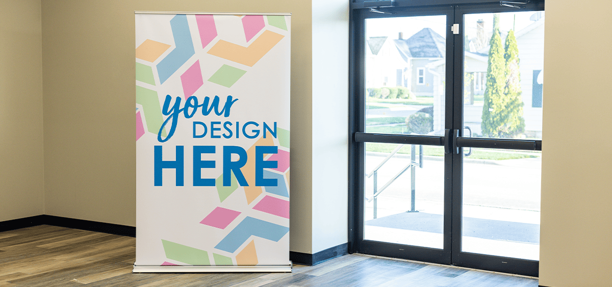 Shop Promotional Banners