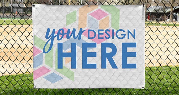 Shop Custom Banners