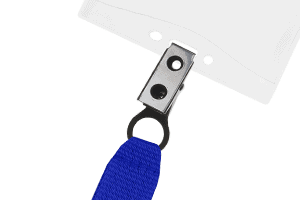Fixed Metal Bulldog Clip