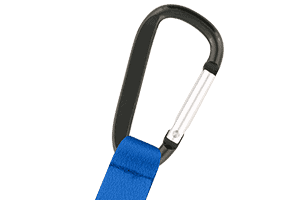 Black Carabiner