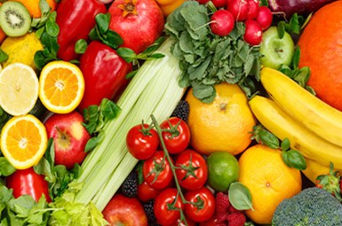 Fruits and Veggies Picture
