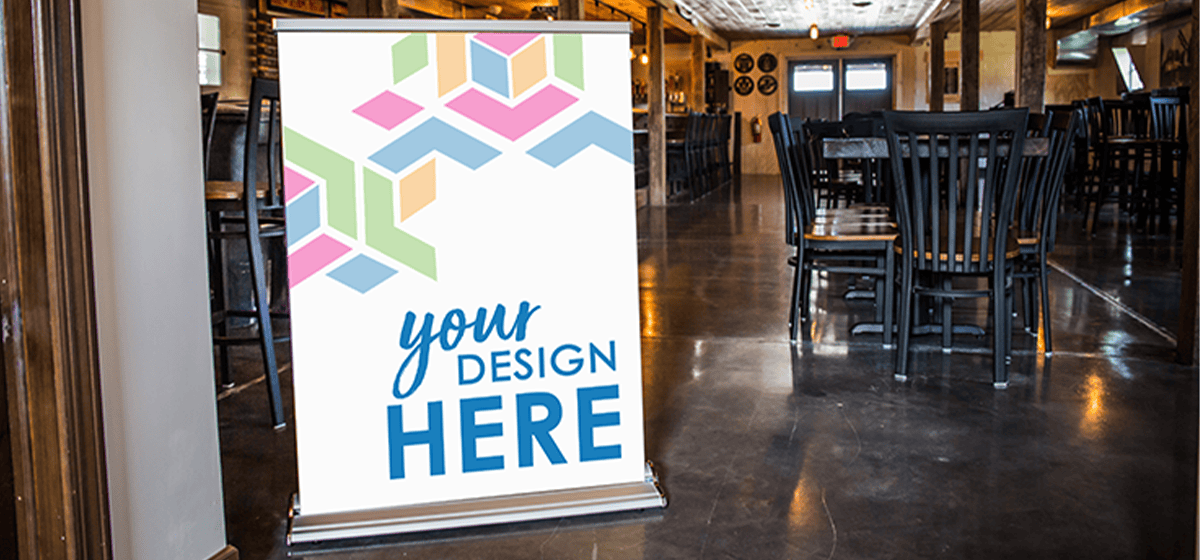 Shop Custom Banners